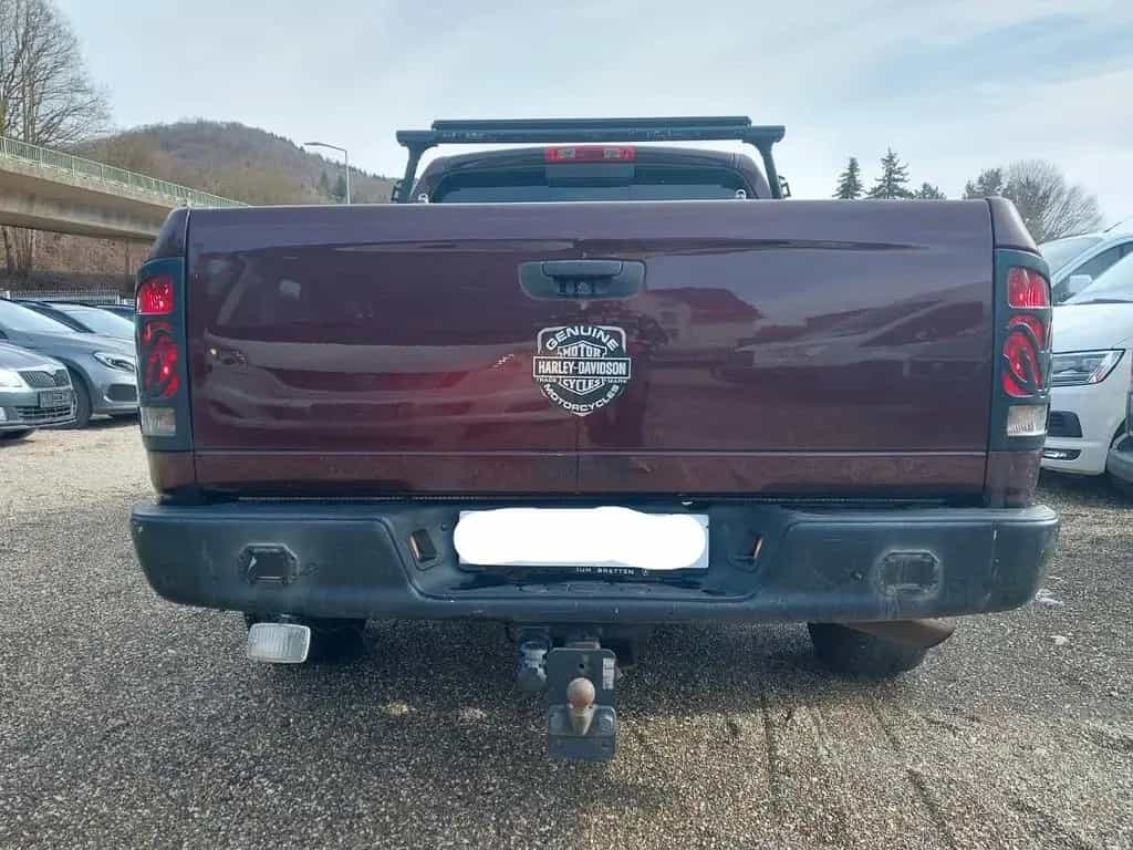 Dodge RAM 07/2004-photo-6