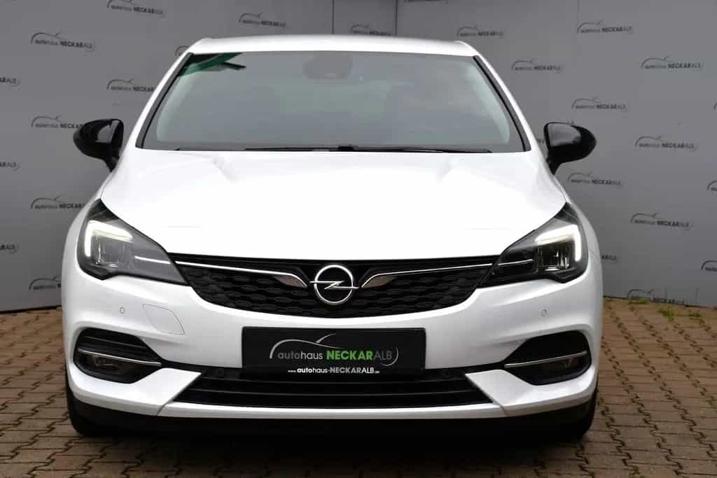 Opel Astra K Opel 2020*CarPlay*Tempomat*PDC* 09/2020-photo-1