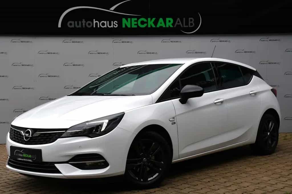 Opel Astra K Opel 2020*CarPlay*Tempomat*PDC* 09/2020-photo-2