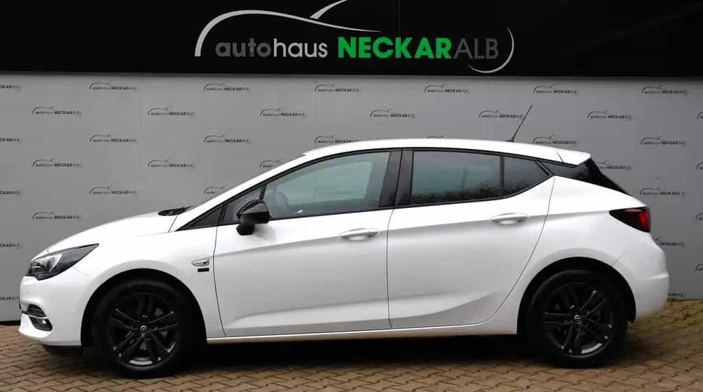 Opel Astra K Opel 2020*CarPlay*Tempomat*PDC* 09/2020-photo-3
