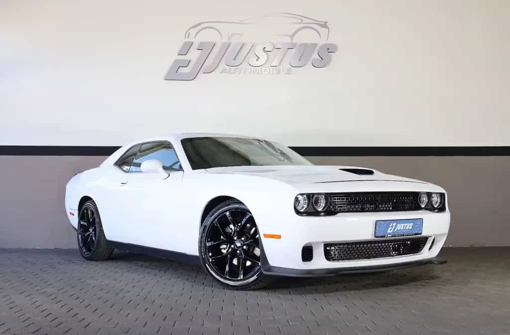 Dodge Challenger 3.6 GT/SHZ/TEMP/KAMERA/BTH/MFL/R20 08/2021-photo-0