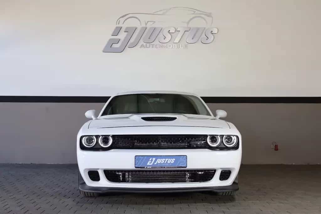 Dodge Challenger 3.6 GT/SHZ/TEMP/KAMERA/BTH/MFL/R20 08/2021-photo-1