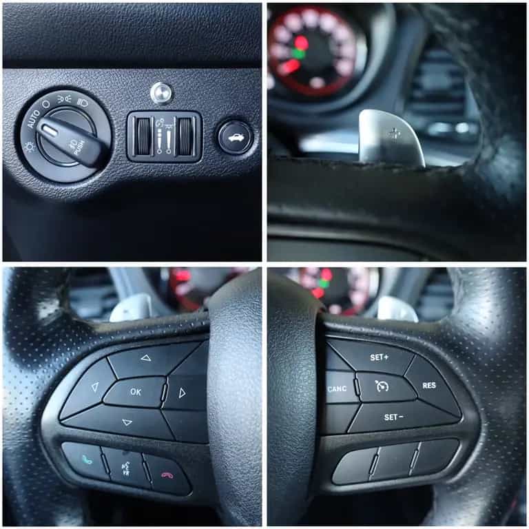 Dodge Challenger 3.6 GT/SHZ/TEMP/KAMERA/BTH/MFL/R20 08/2021-photo-15