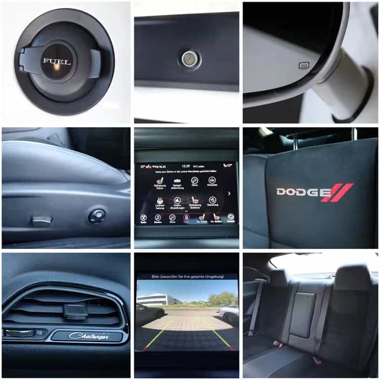 Dodge Challenger 3.6 GT/SHZ/TEMP/KAMERA/BTH/MFL/R20 08/2021-photo-18