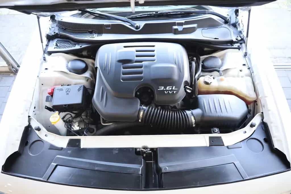 Dodge Challenger 3.6 GT/SHZ/TEMP/KAMERA/BTH/MFL/R20 08/2021-photo-19