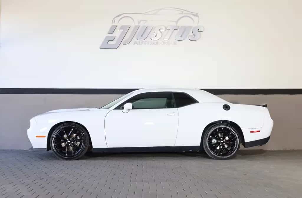 Dodge Challenger 3.6 GT/SHZ/TEMP/KAMERA/BTH/MFL/R20 08/2021-photo-2