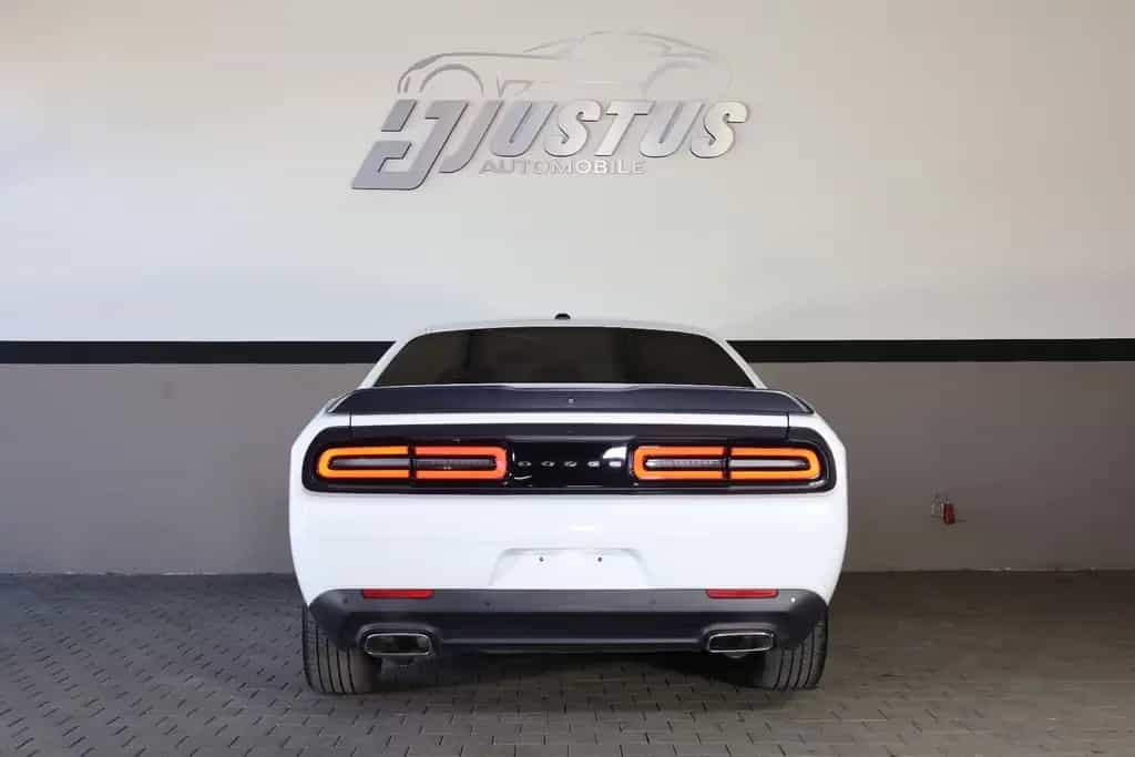 Dodge Challenger 3.6 GT/SHZ/TEMP/KAMERA/BTH/MFL/R20 08/2021-photo-4