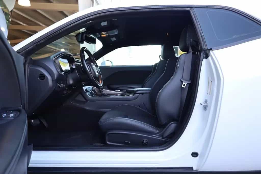 Dodge Challenger 3.6 GT/SHZ/TEMP/KAMERA/BTH/MFL/R20 08/2021-photo-8