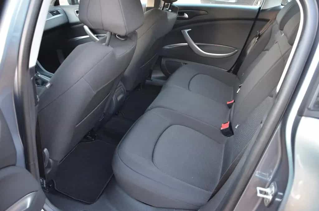 Citroën C5 Lim. Style 1.8 Klimaautomatik Tüv neu 09/2010-photo-11