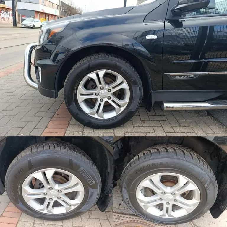 Ssangyong Actyon Sports Quatrz 4WD*TÜV NEU*AHK2300KG* 11/2015-photo-13