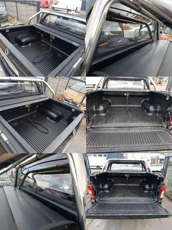 Ssangyong Actyon Sports Quatrz 4WD*TÜV NEU*AHK2300KG* 11/2015-photo-5