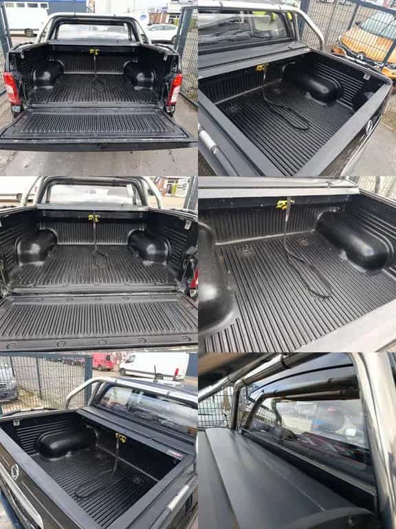 Ssangyong Actyon Sports Quatrz 4WD*TÜV NEU*AHK2300KG* 11/2015-photo-6