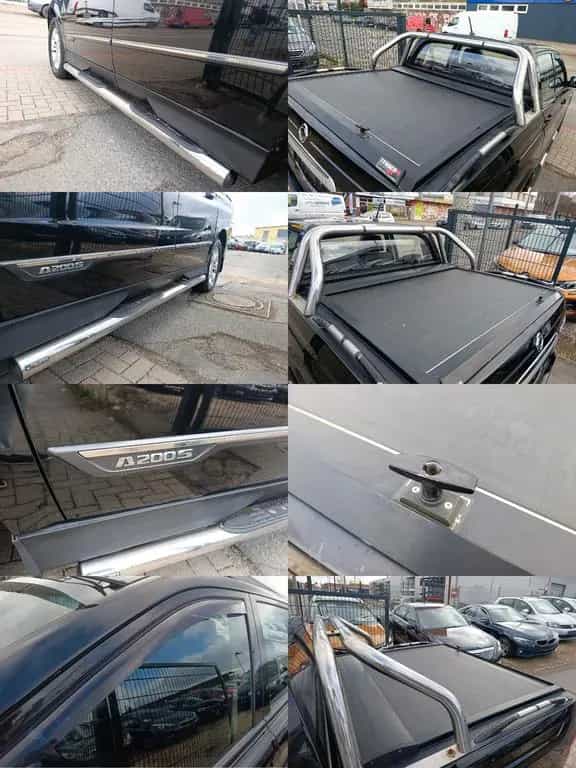 Ssangyong Actyon Sports Quatrz 4WD*TÜV NEU*AHK2300KG* 11/2015-photo-7