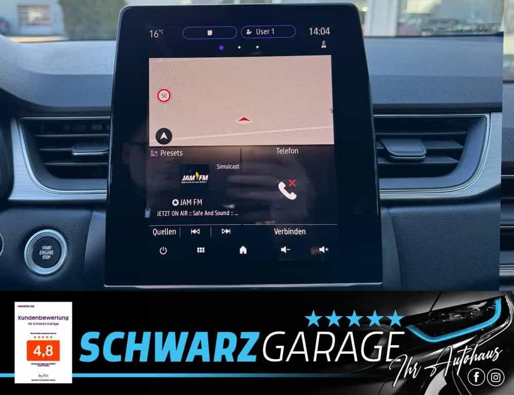 Renault Captur II Intens*ALLWETTER* 11/2020-photo-12