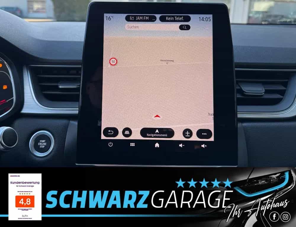 Renault Captur II Intens*ALLWETTER* 11/2020-photo-13