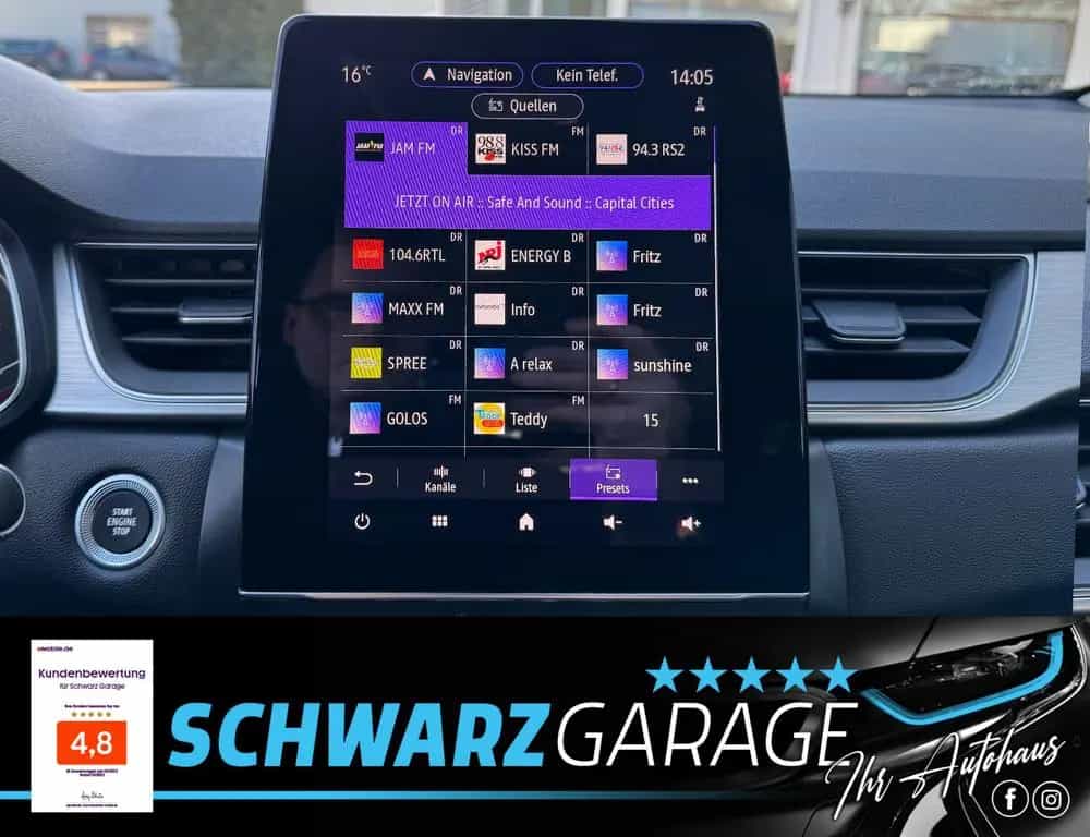 Renault Captur II Intens*ALLWETTER* 11/2020-photo-14