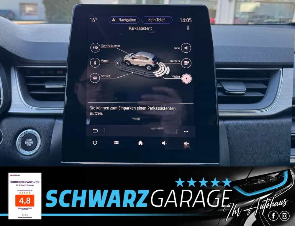 Renault Captur II Intens*ALLWETTER* 11/2020-photo-16
