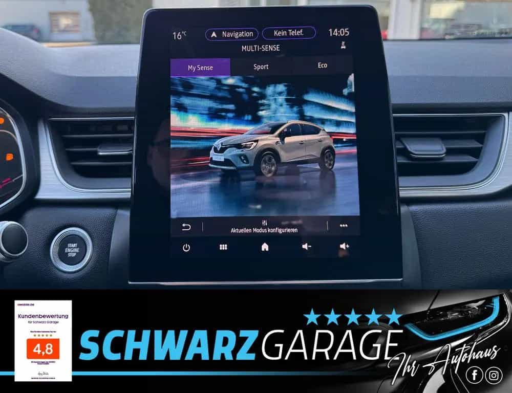 Renault Captur II Intens*ALLWETTER* 11/2020-photo-17