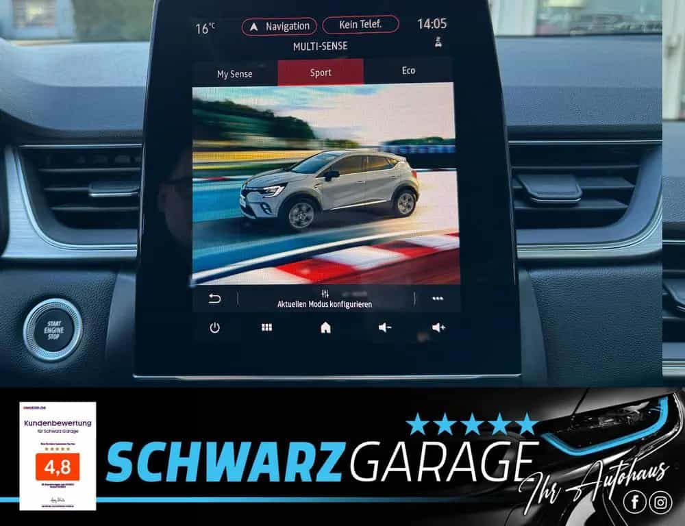 Renault Captur II Intens*ALLWETTER* 11/2020-photo-18