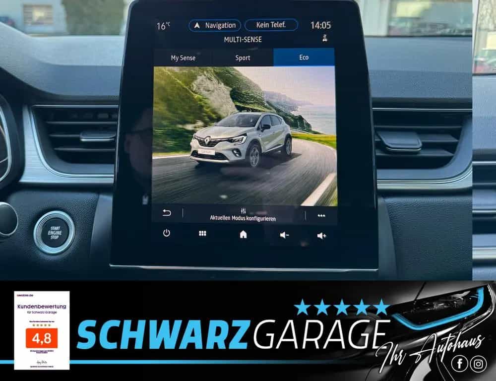 Renault Captur II Intens*ALLWETTER* 11/2020-photo-19