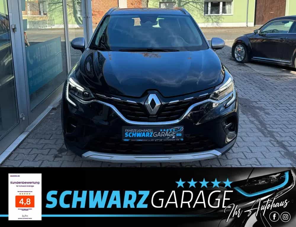 Renault Captur II Intens*ALLWETTER* 11/2020-photo-2