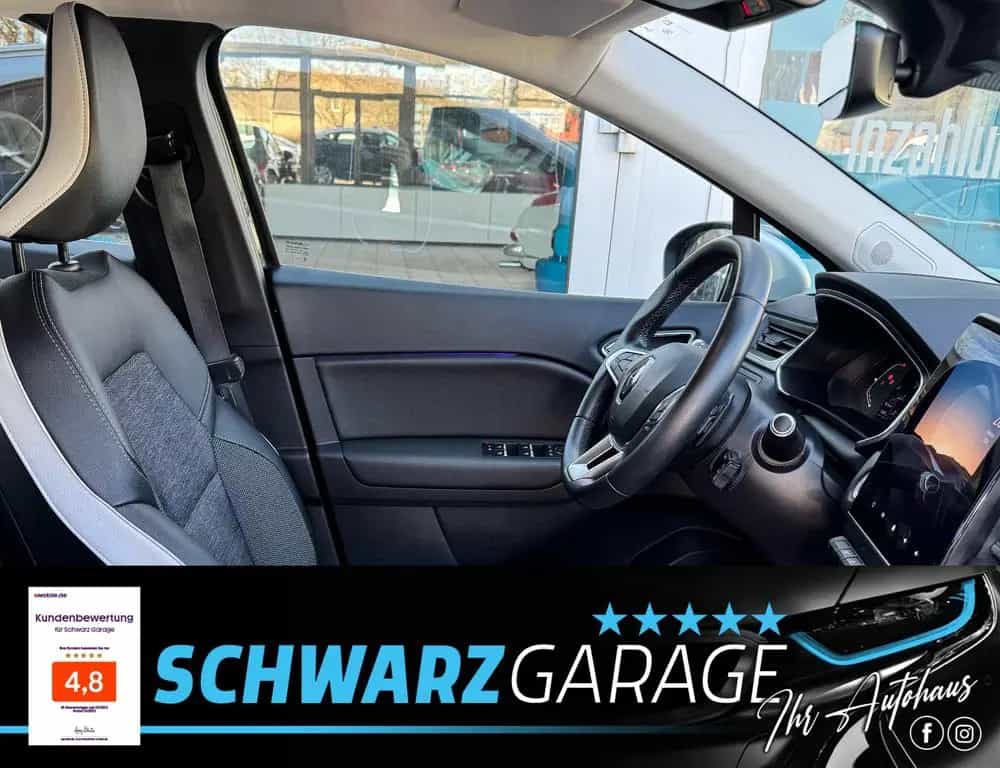 Renault Captur II Intens*ALLWETTER* 11/2020-photo-23