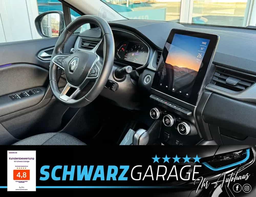 Renault Captur II Intens*ALLWETTER* 11/2020-photo-24