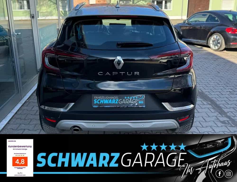 Renault Captur II Intens*ALLWETTER* 11/2020-photo-28