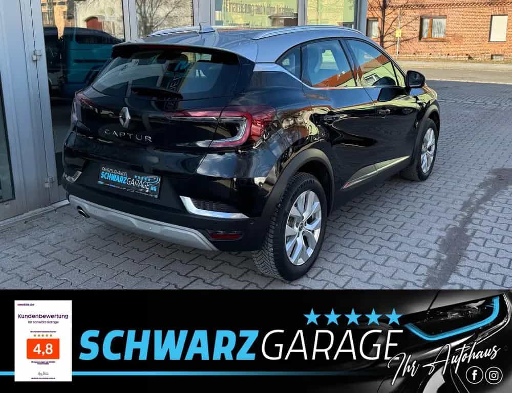 Renault Captur II Intens*ALLWETTER* 11/2020-photo-29