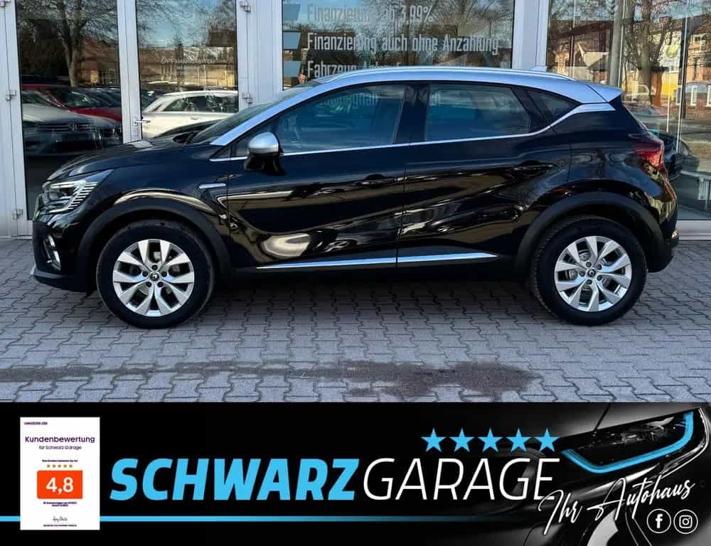 Renault Captur II Intens*ALLWETTER* 11/2020-photo-3