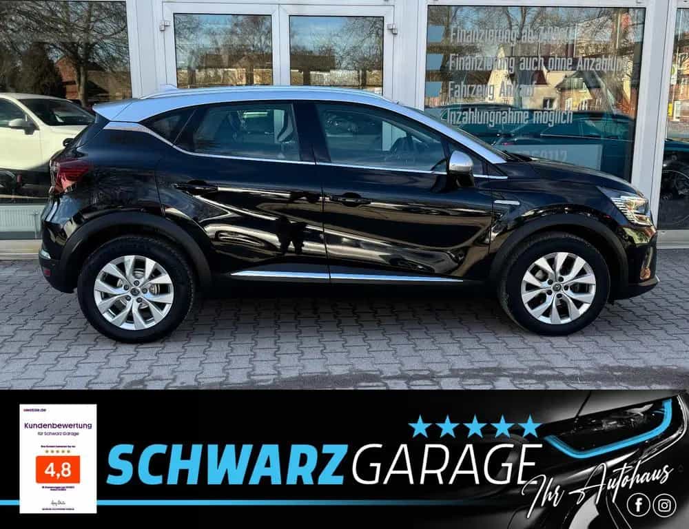 Renault Captur II Intens*ALLWETTER* 11/2020-photo-30