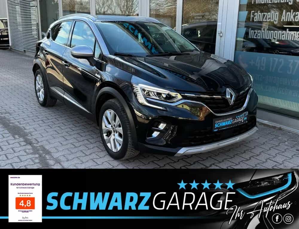 Renault Captur II Intens*ALLWETTER* 11/2020-photo-31