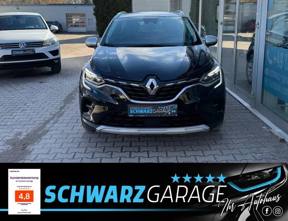 Renault Captur II Intens*ALLWETTER* 11/2020-photo-32