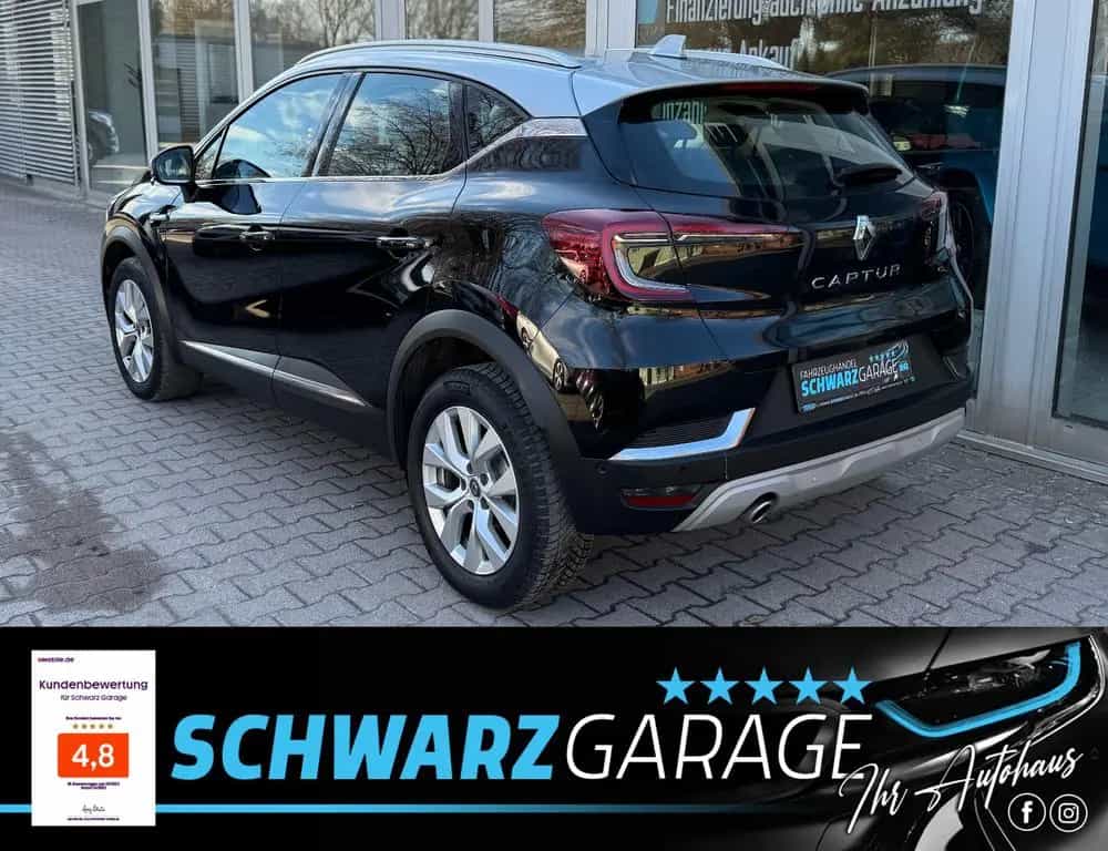 Renault Captur II Intens*ALLWETTER* 11/2020-photo-4
