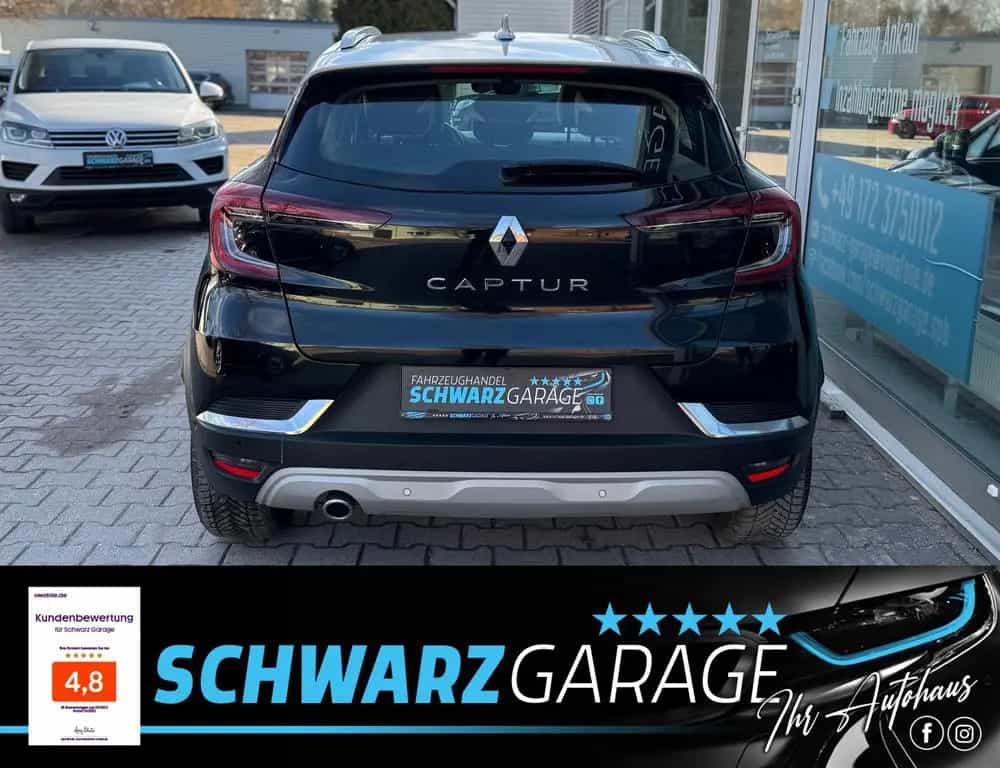 Renault Captur II Intens*ALLWETTER* 11/2020-photo-5