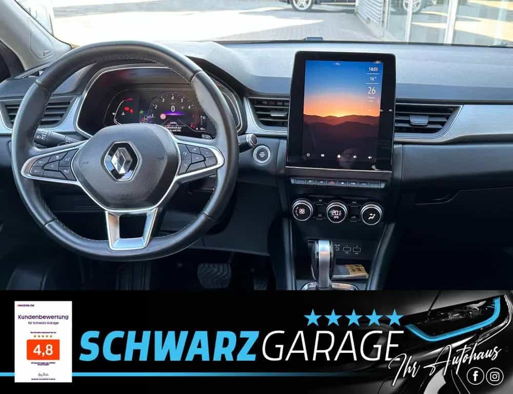 Renault Captur II Intens*ALLWETTER* 11/2020-photo-6