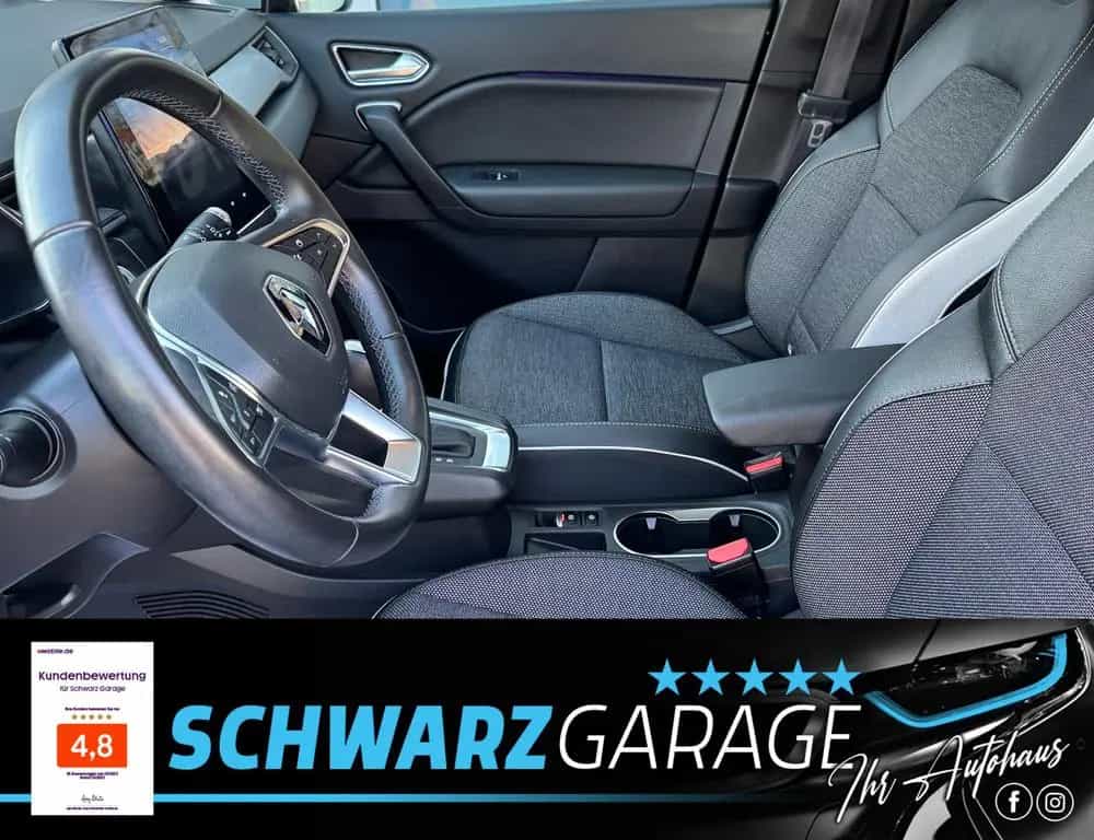 Renault Captur II Intens*ALLWETTER* 11/2020-photo-7