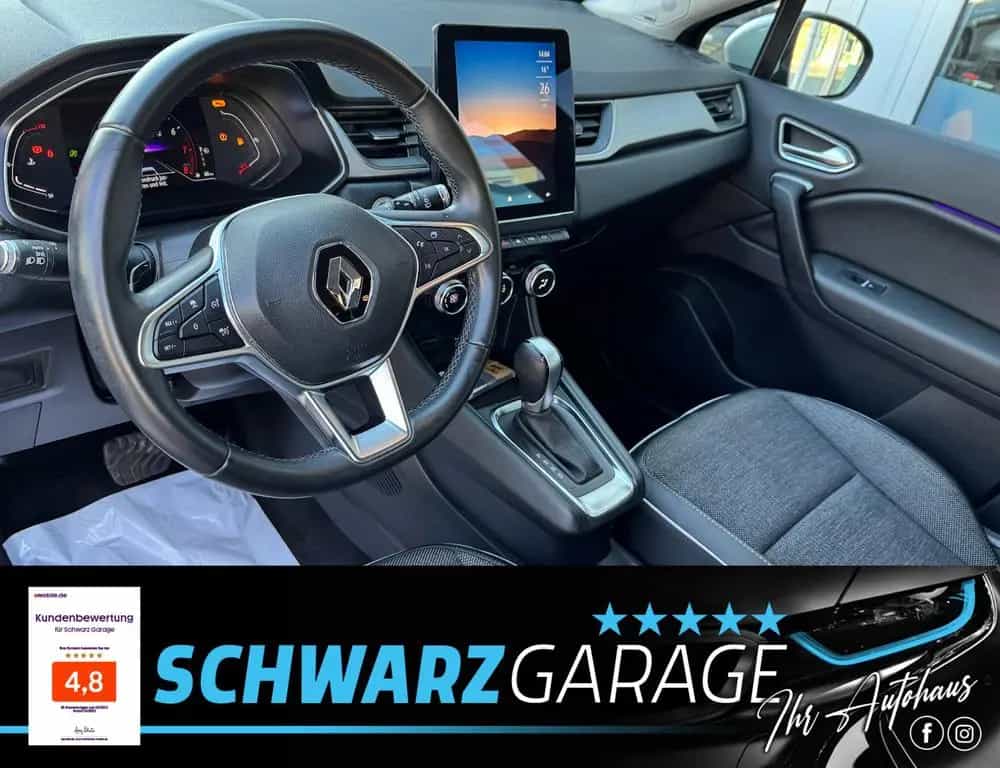 Renault Captur II Intens*ALLWETTER* 11/2020-photo-8