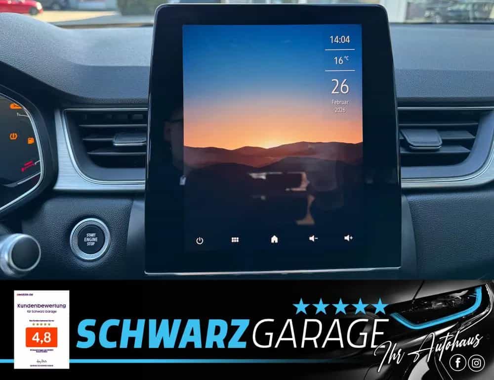 Renault Captur II Intens*ALLWETTER* 11/2020-photo-9