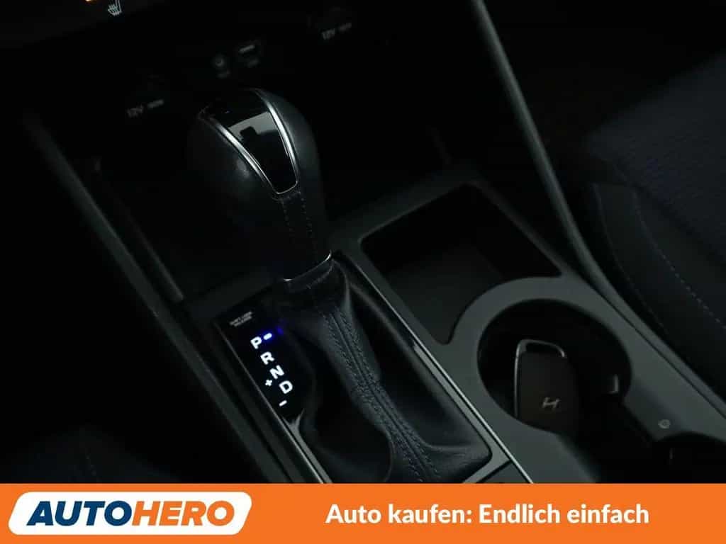 Hyundai Tucson 1.6 TGDI Style 2WD Aut*NAVI*TEMPO*CAM*PDC 01/2018-photo-24