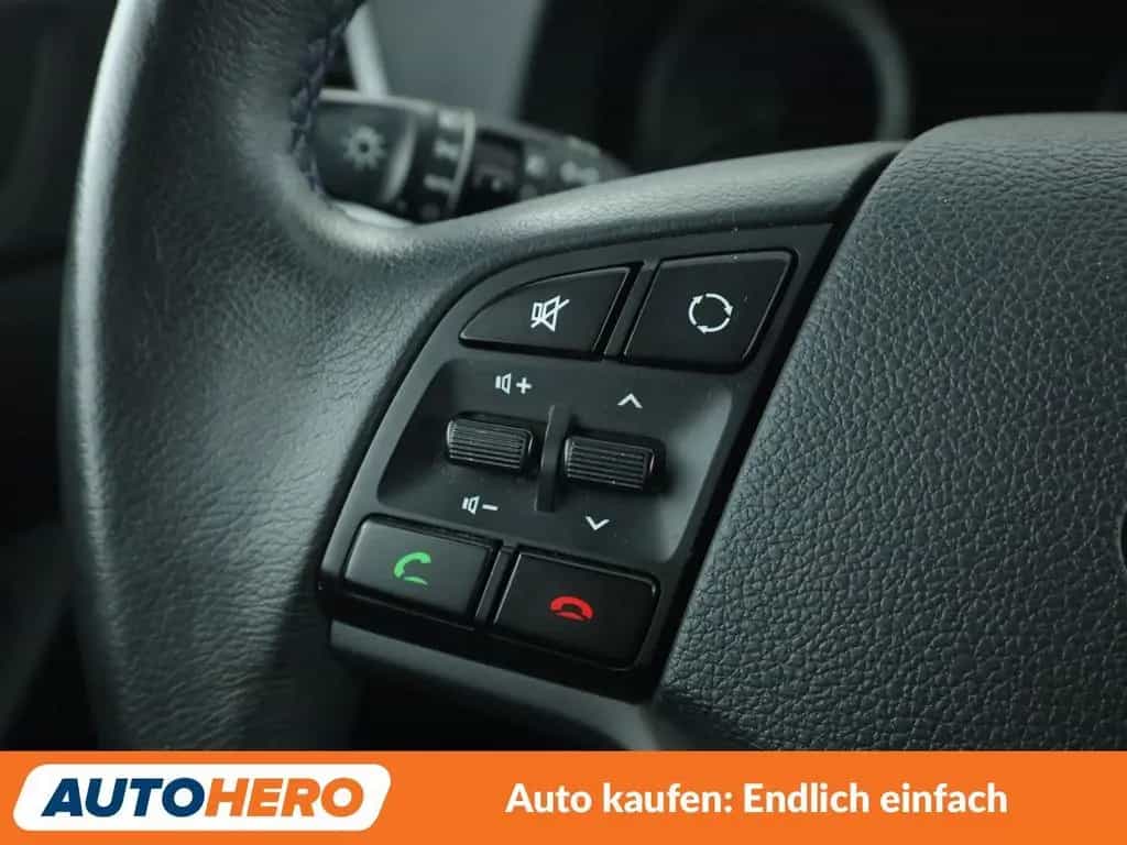 Hyundai Tucson 1.6 TGDI Style 2WD Aut*NAVI*TEMPO*CAM*PDC 01/2018-photo-27