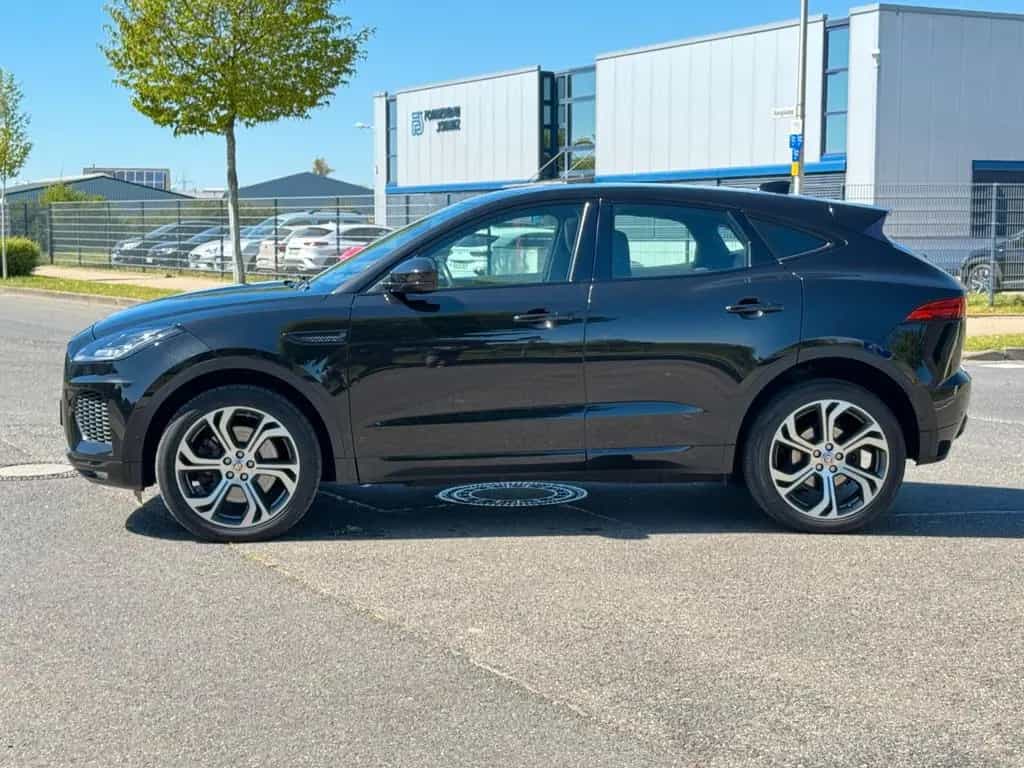 Jaguar E-Pace First Edition AWD*Autom.*Pano*Navi*ACC* 01/2018-photo-1