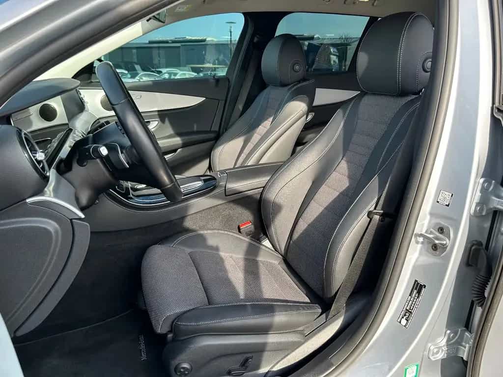 Mercedes-Benz E-Class d T Avantgarde Autom. Night Widescreen MBUX 05/2022-photo-9