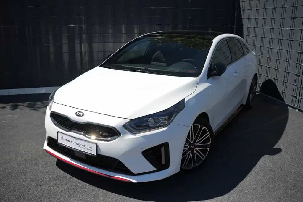 Kia ProCeed ProCeed 1.6 T-GDI DCT7 GT*PANO*AHK*JBL*RFK*ACC 06/2021-photo-0