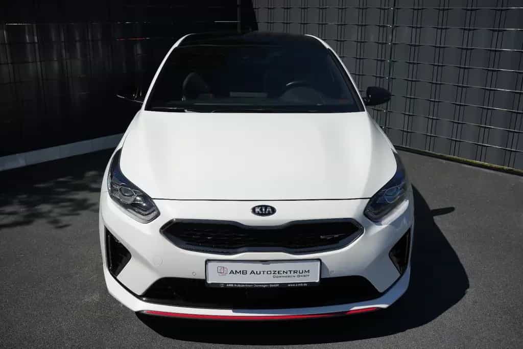 Kia ProCeed ProCeed 1.6 T-GDI DCT7 GT*PANO*AHK*JBL*RFK*ACC 06/2021-photo-1