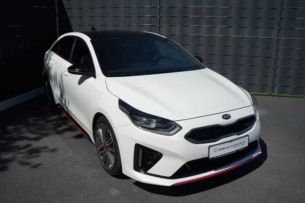 Kia ProCeed ProCeed 1.6 T-GDI DCT7 GT*PANO*AHK*JBL*RFK*ACC 06/2021-photo-2