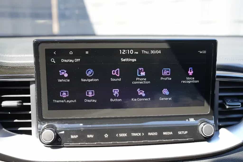 Kia ProCeed ProCeed 1.6 T-GDI DCT7 GT*PANO*AHK*JBL*RFK*ACC 06/2021-photo-35