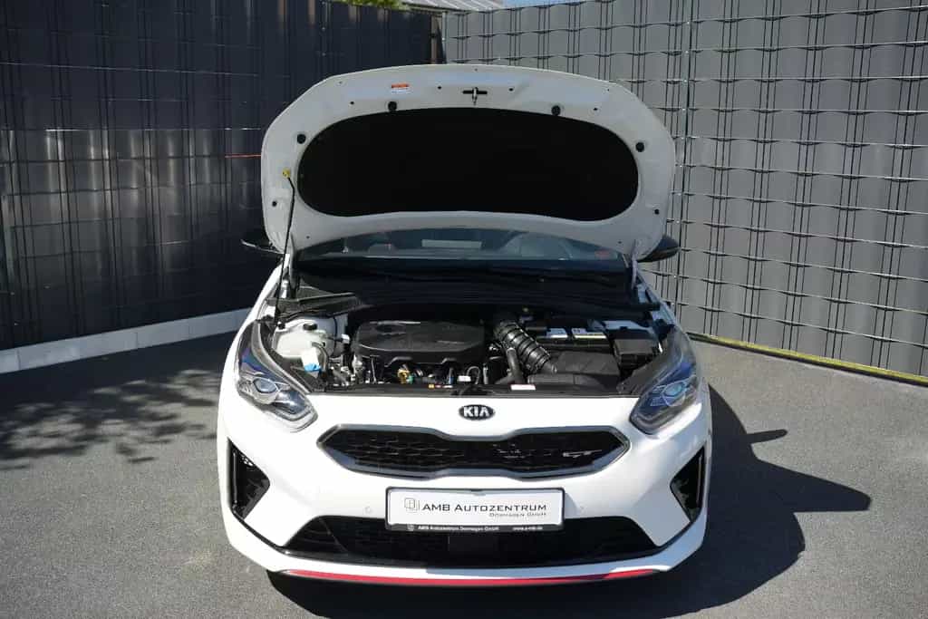 Kia ProCeed ProCeed 1.6 T-GDI DCT7 GT*PANO*AHK*JBL*RFK*ACC 06/2021-photo-44