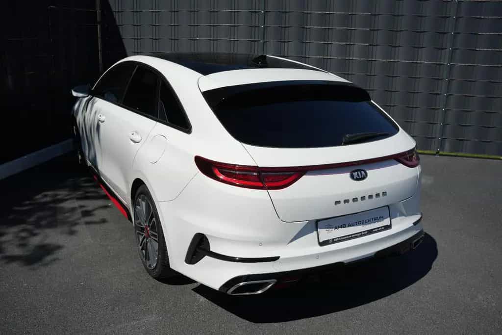 Kia ProCeed ProCeed 1.6 T-GDI DCT7 GT*PANO*AHK*JBL*RFK*ACC 06/2021-photo-5