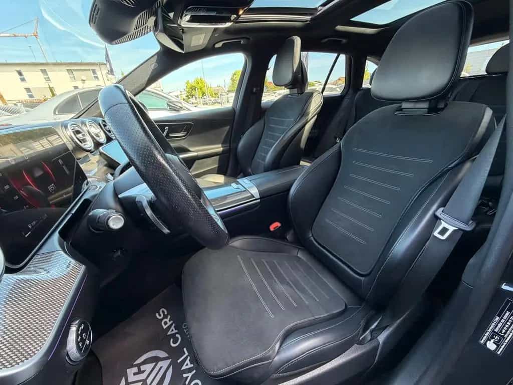 Mercedes-Benz C-Class T d*AMG*PANO*DigLicht*360*AHK*Dist+*Memory 01/2023-photo-10